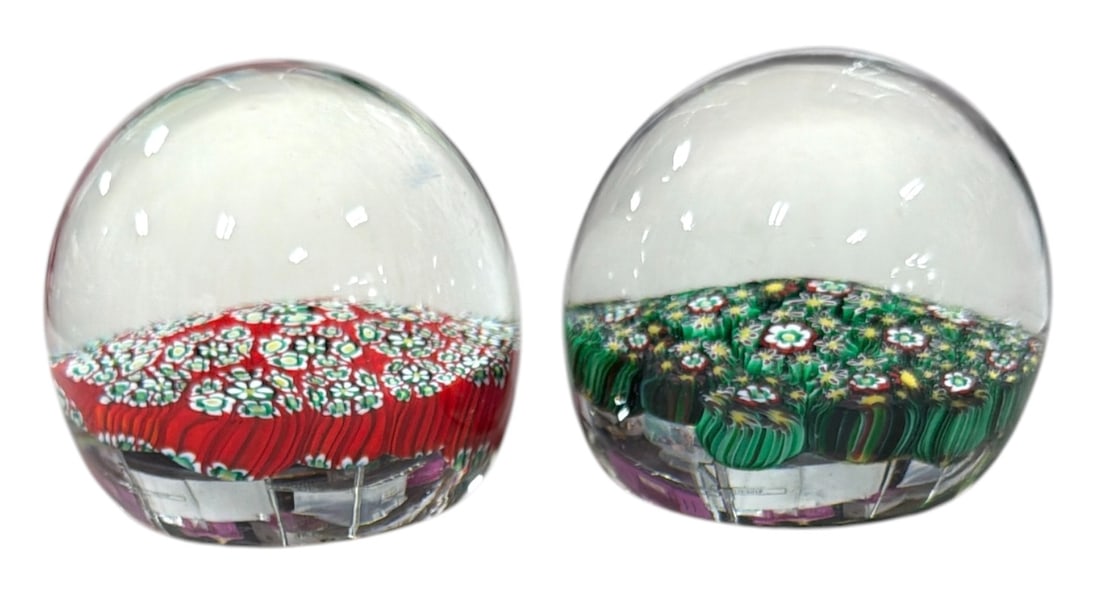 Paper Weight Collection - 2