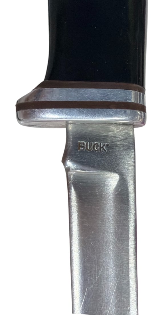 Buck Knife - 3