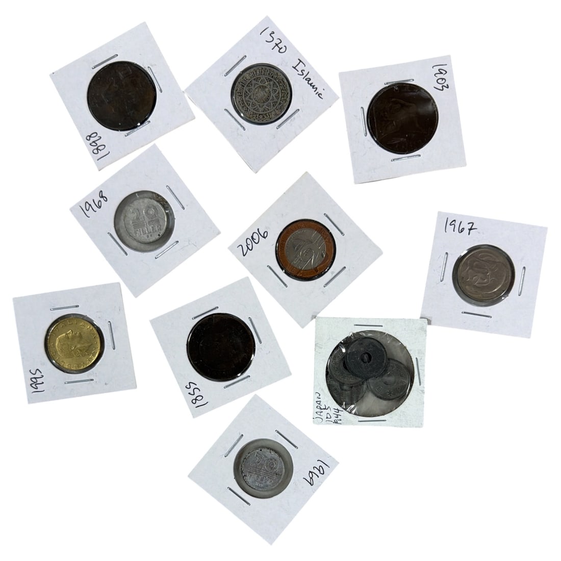 Misc. Coin Collection (1 of 2)