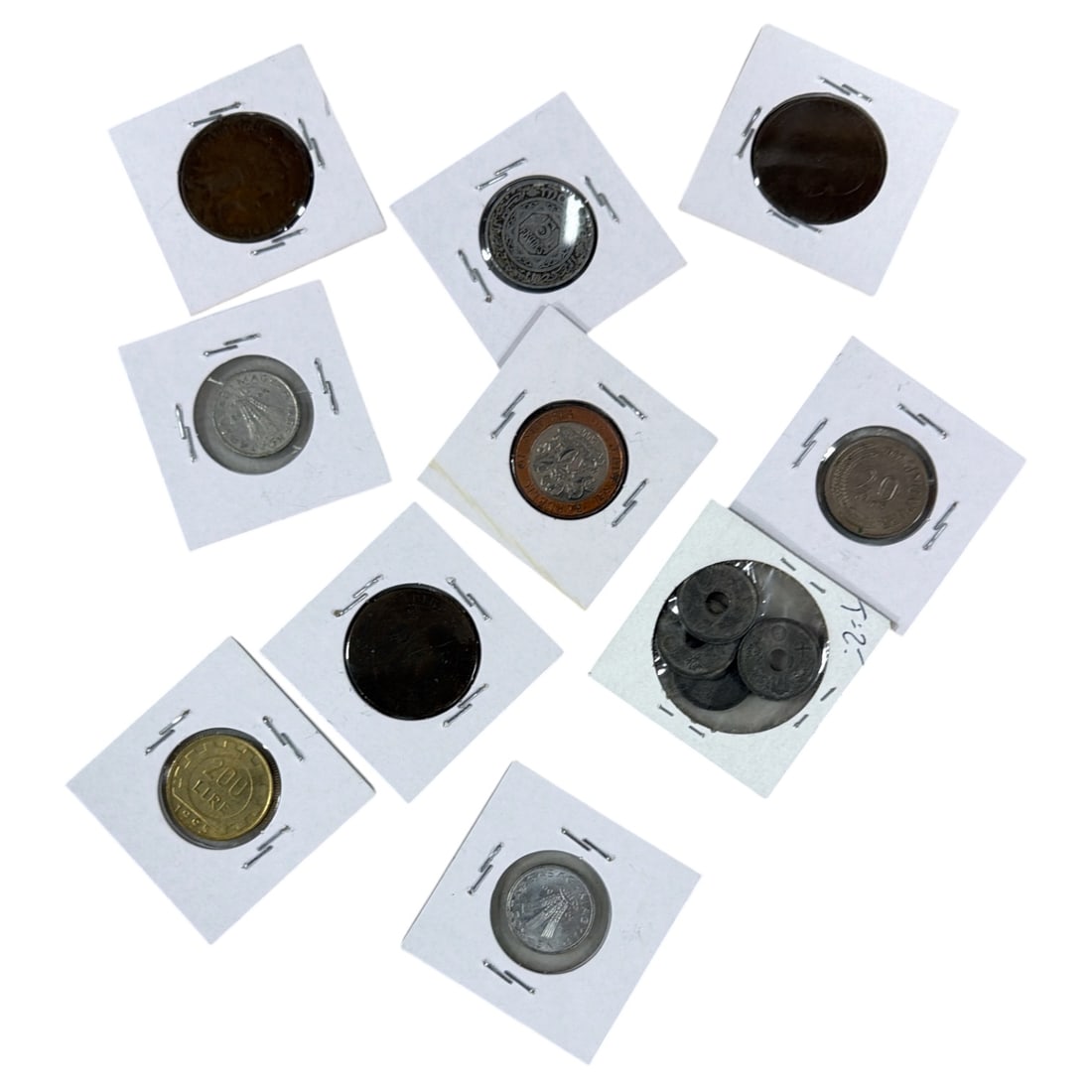 Misc. Coin Collection - 2