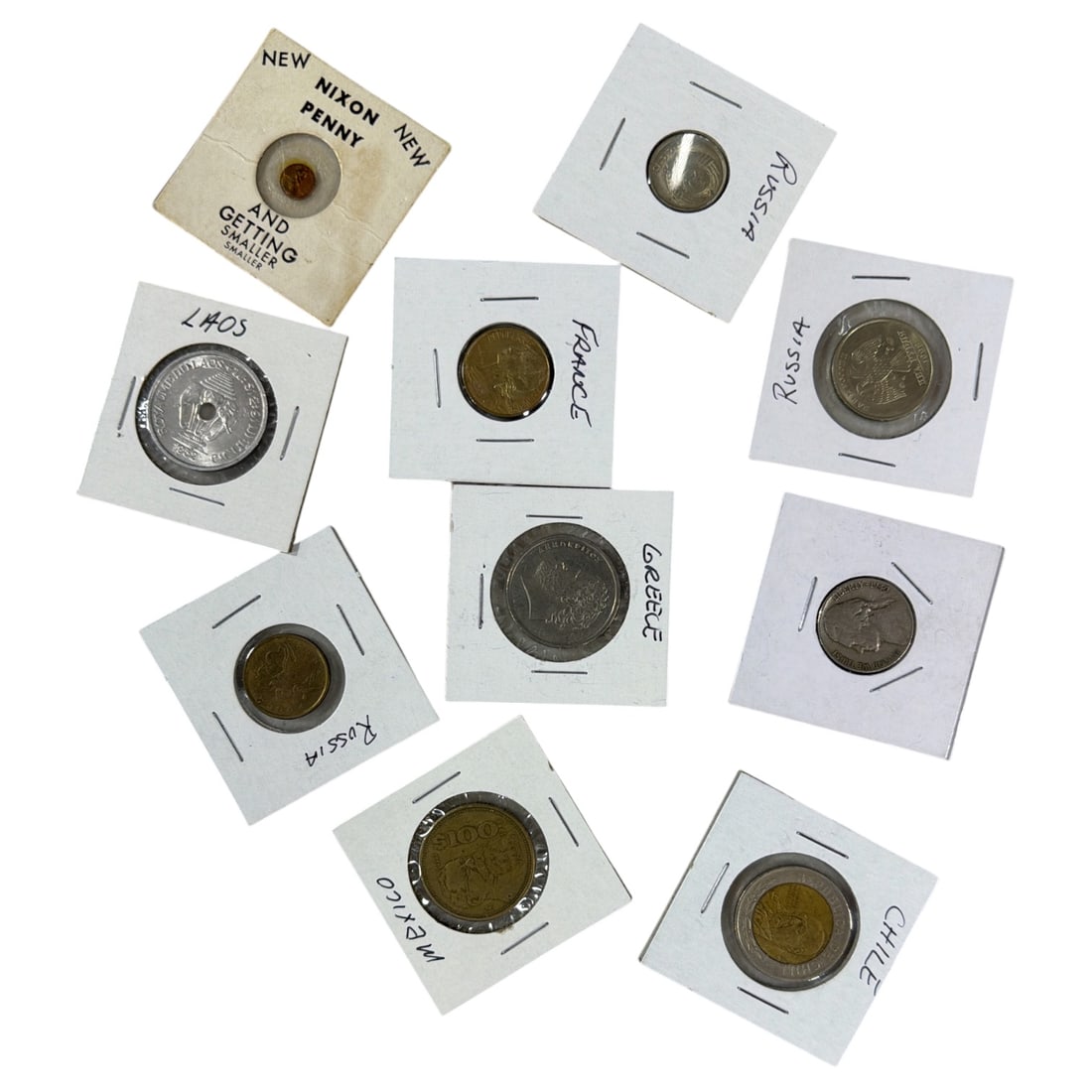 Misc. Coin Collection (1 of 2)