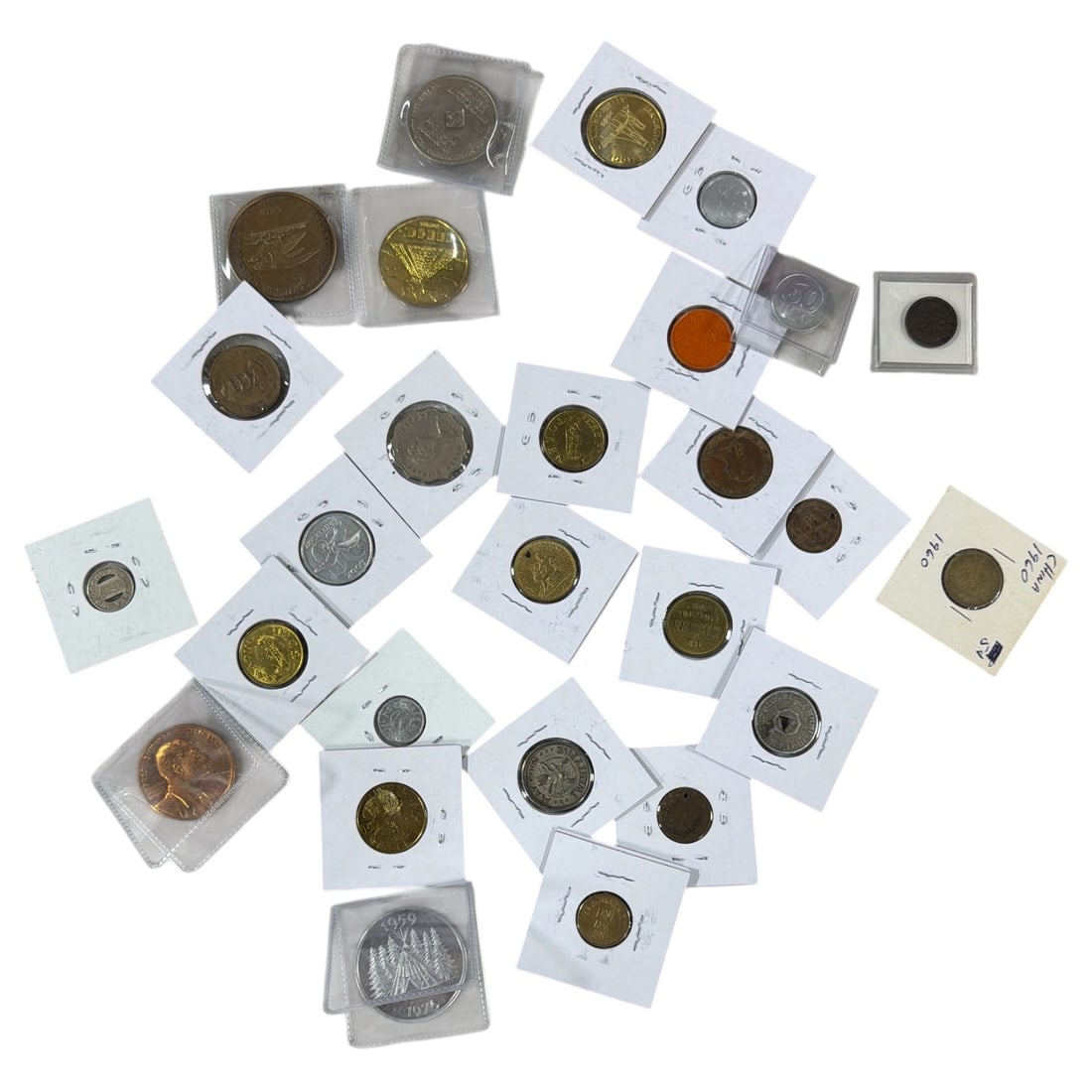 Misc. Coin Collection: Misc. Coin Collection