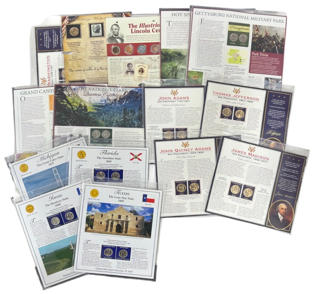 Misc. Coin Collection: Misc. Coin Collection
