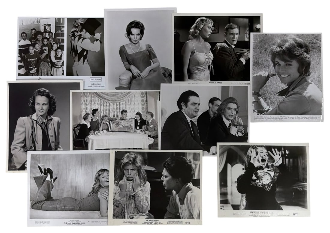 Celebrity and Movie Photo Collection: Celebrity and Movie Photo Collection