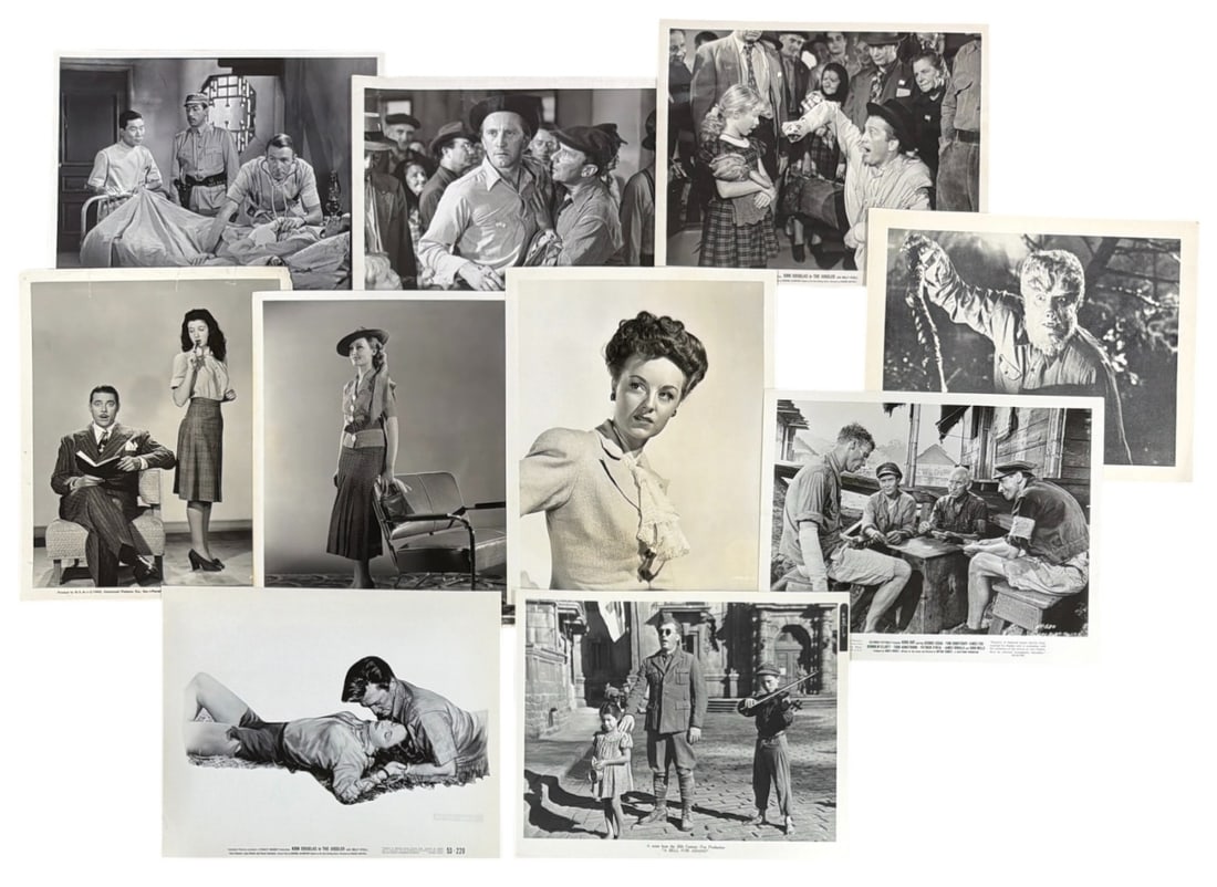 Celebrity and Movie Photo Collection: Celebrity and Movie Photo Collection