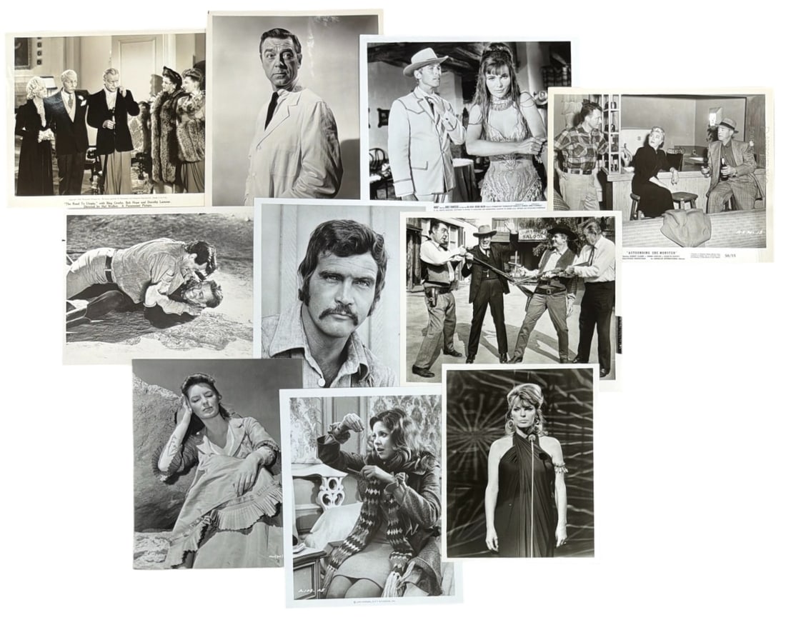 Celebrity and Movie Photo Collection: Celebrity and Movie Photo Collection