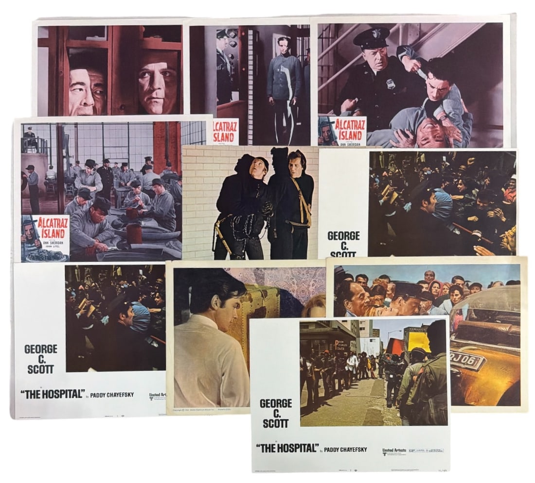 Mini Movie Poster Collection (1 of 1)