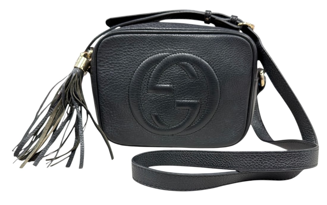 Gucci Soho Disco Bag (1 of 6)