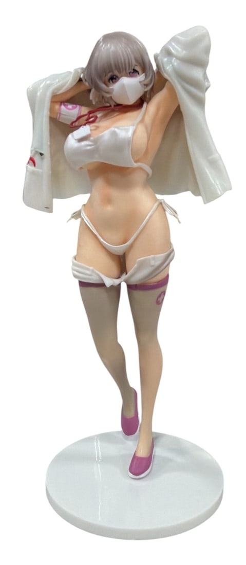 Anime Style Collectible Figurine (1 of 4)