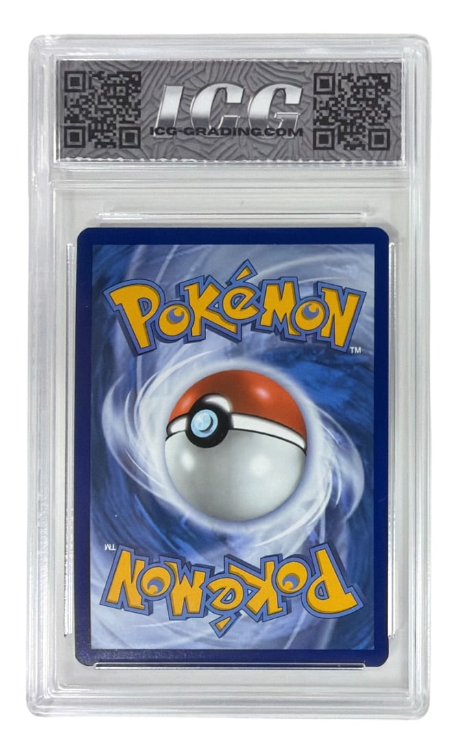 2025 Pokemon Reverse HOLO | No. 101 | Graded 9 - 2