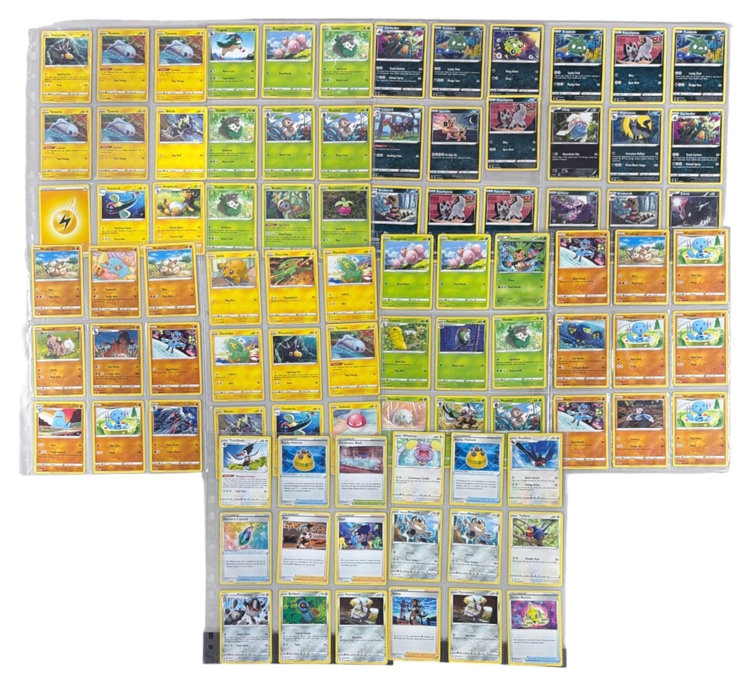 Pokemon Trading Card Collection: AUTHENTICATION HAS NOT BEEN PERFORMED TO GUARANTEE VERIFICATION | All purchases are made at the buyers discretion
