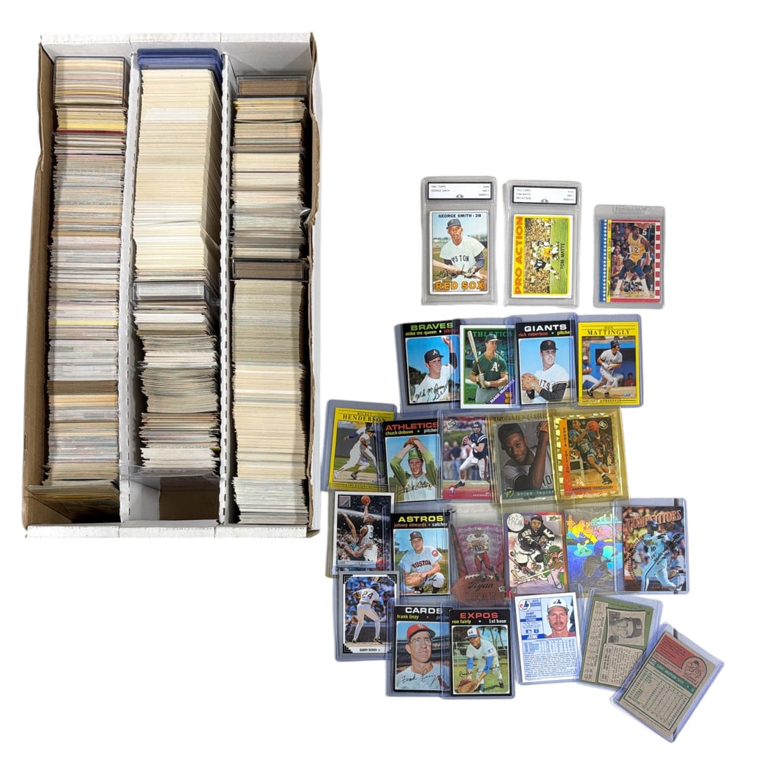 Sport Trading Card Collection (1 of 1)