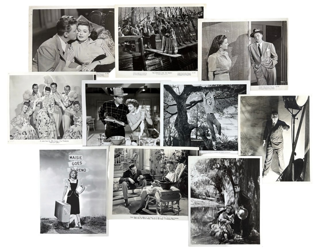 Celebrity and Movie Photo Collection: Celebrity and Movie Photo Collection