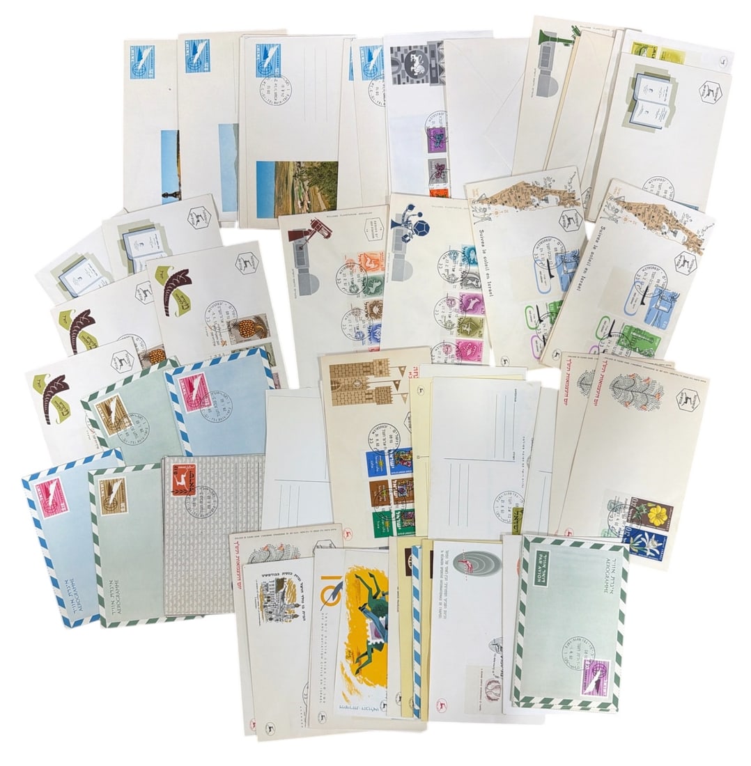 Stamp Collection: Stamp Collection
