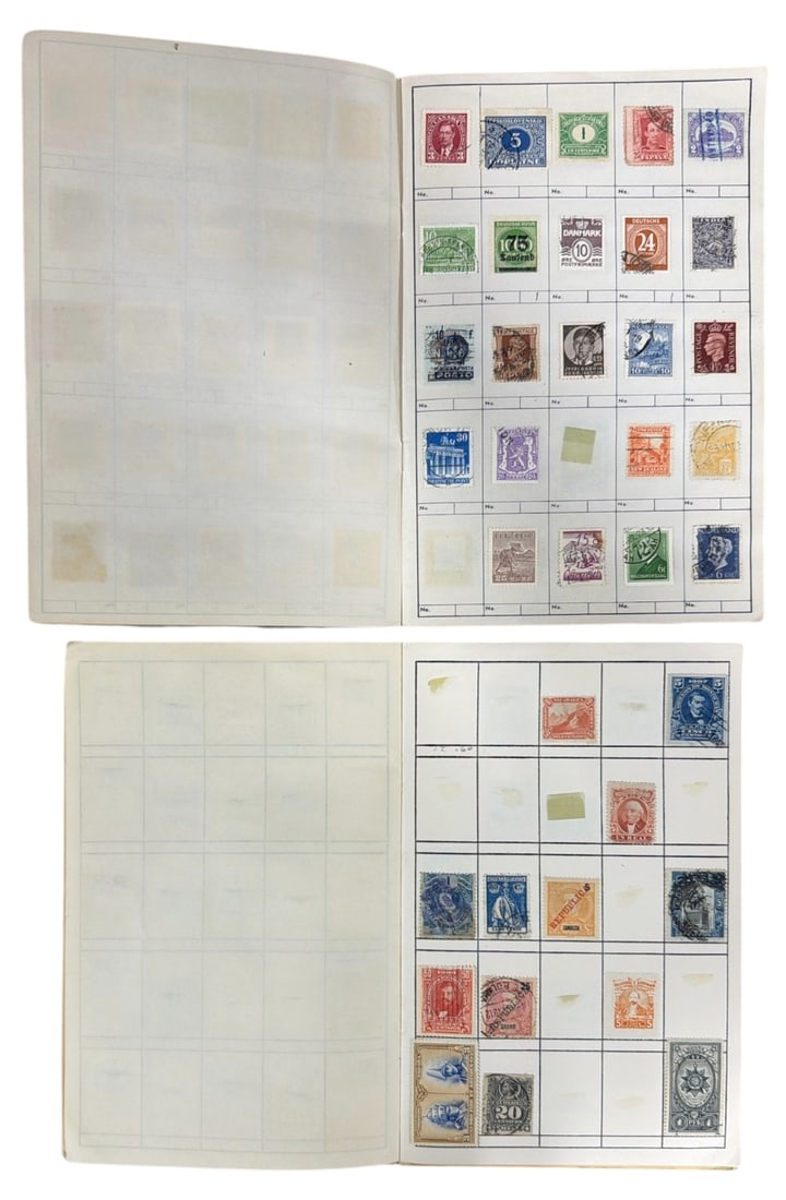 Stamp Collection - 3