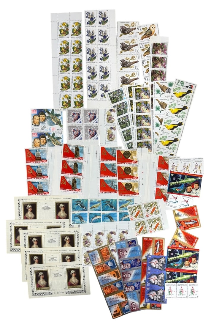 Stamp Collection: Stamp Collection