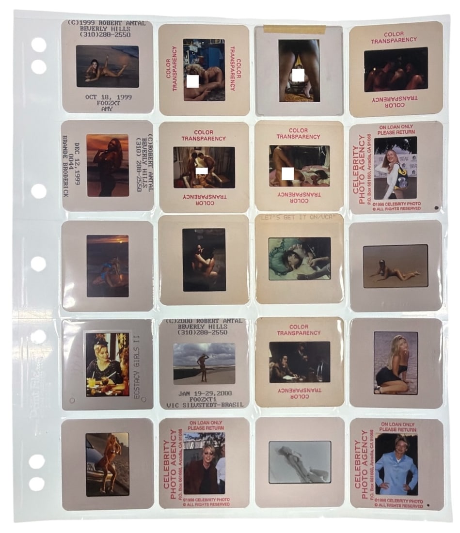 Photo Slide Collection: Photo Slide Collection