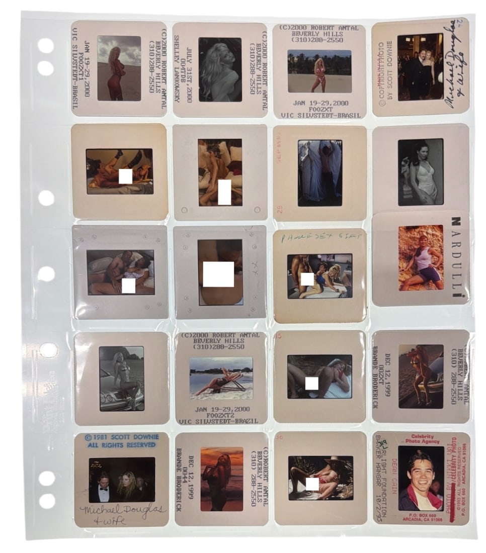 Photo Slide Collection: Photo Slide Collection
