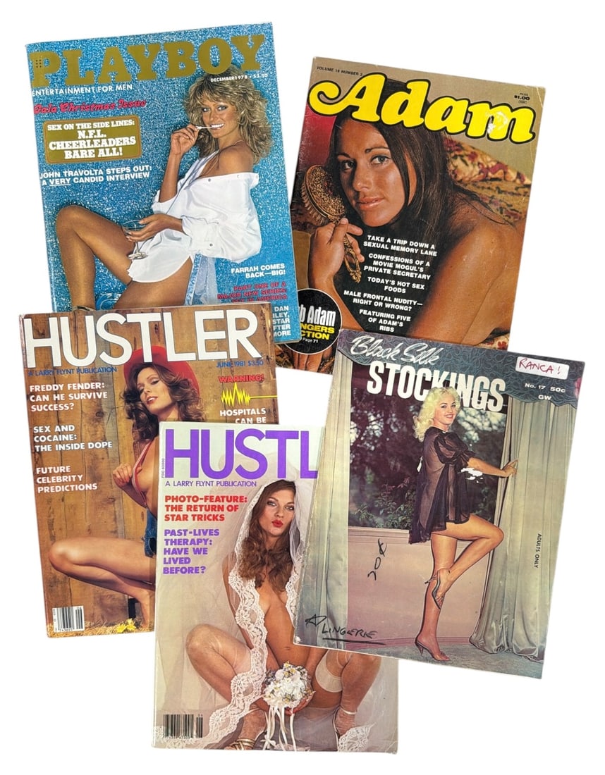 Magazine Collection: Magazine Collection
