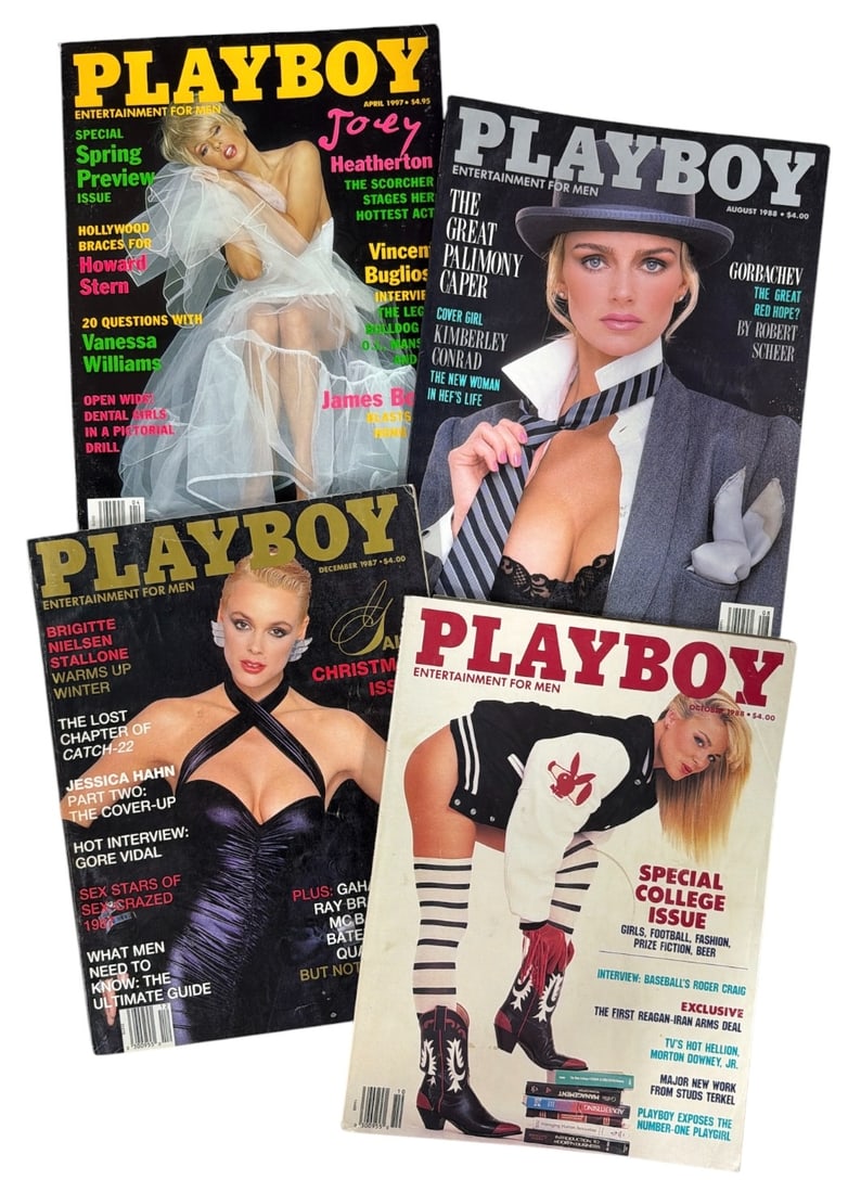 Magazine Collection: Magazine Collection