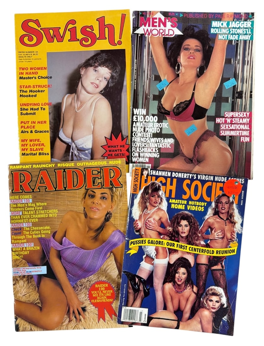 Magazine Collection (1 of 1)