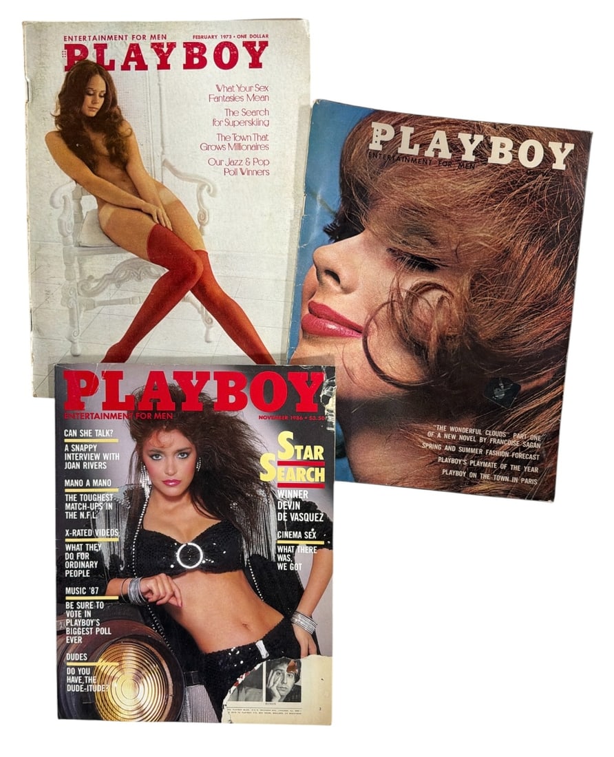 Magazine Collection (1 of 1)