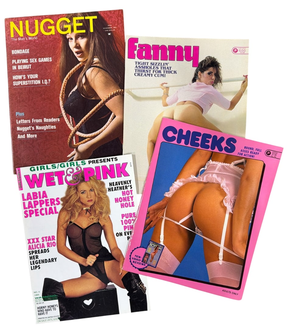 Magazine Collection: Magazine Collection