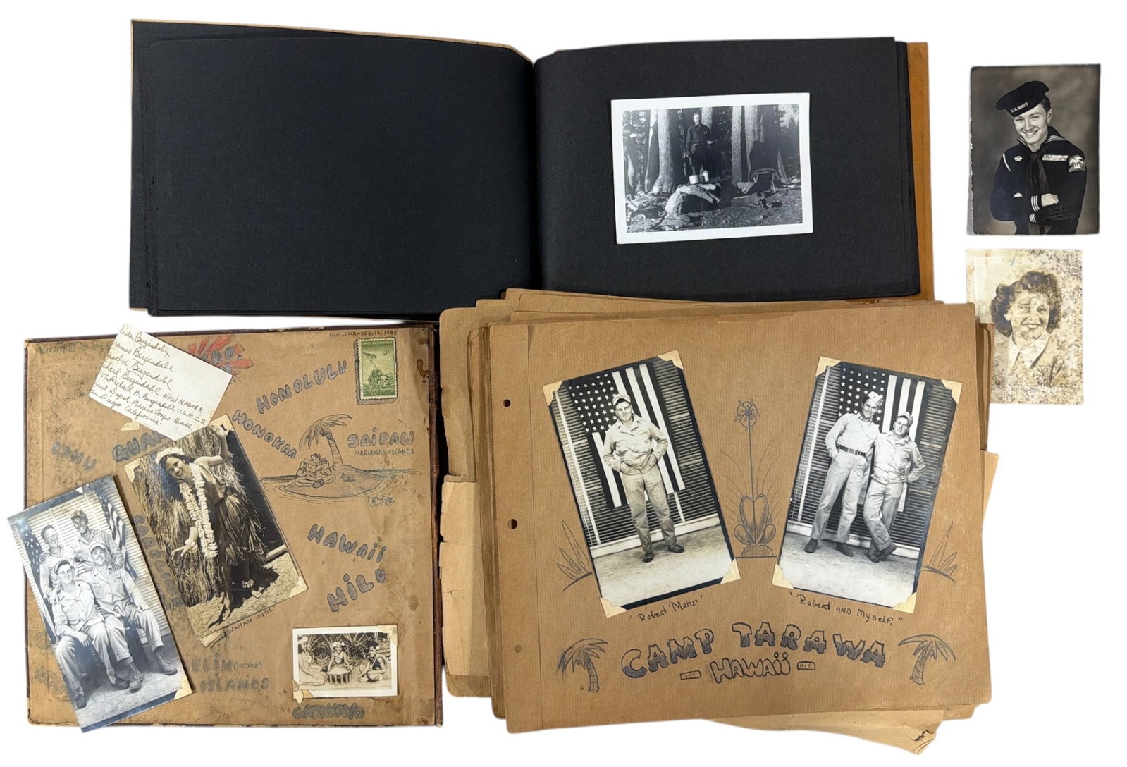 Vintage Albums with Photos: Vintage Albums with Photos