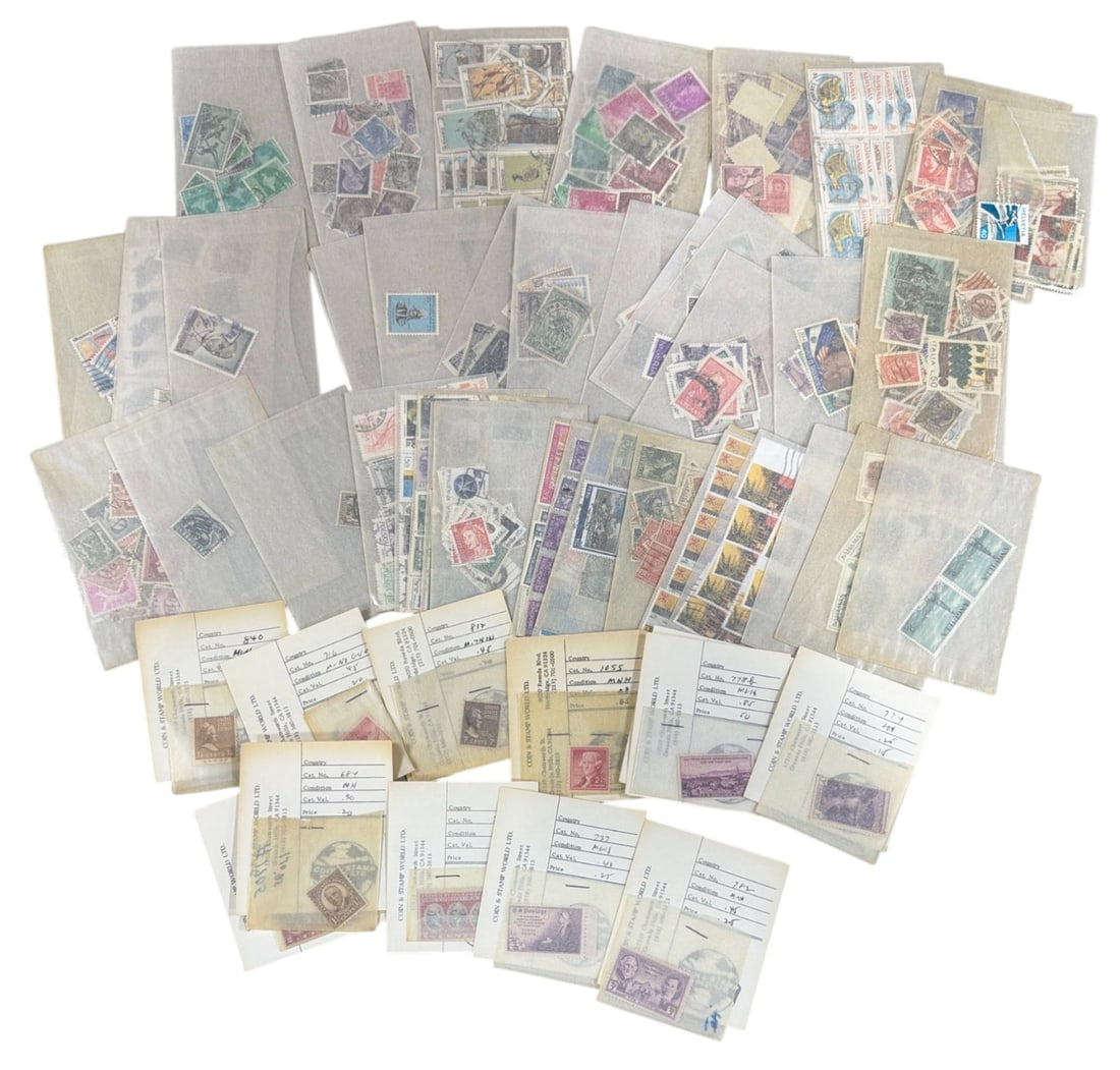 Stamp Collection