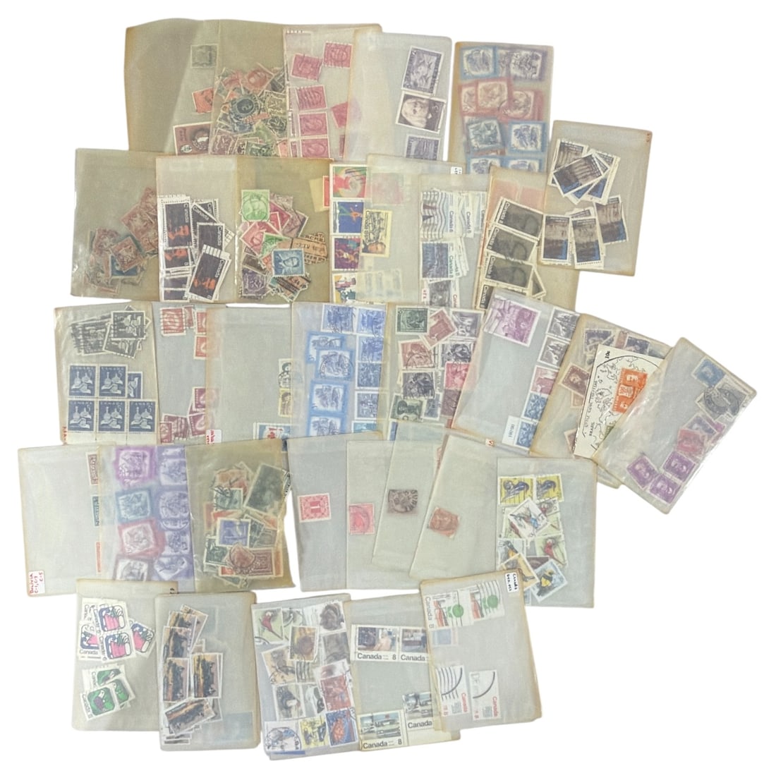 Stamp Collection: Stamp Collection