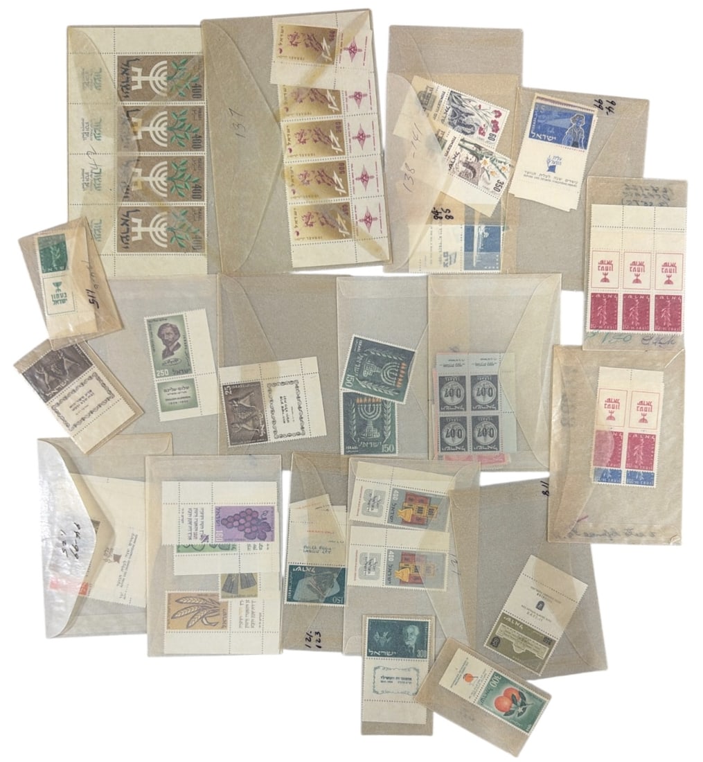 Stamp Collection: Stamp Collection