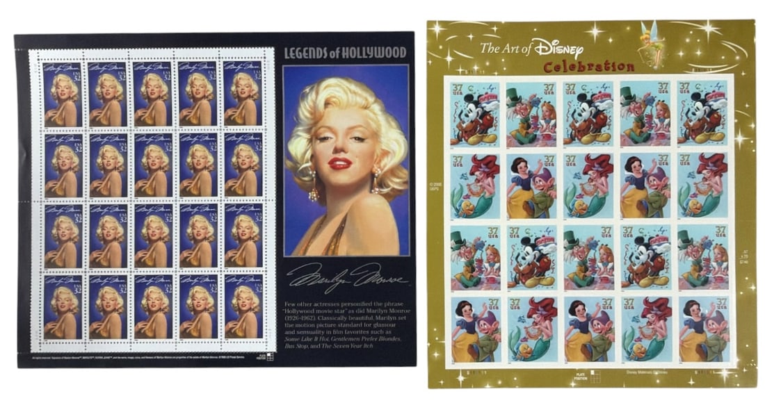 Stamp Collection: Stamp Collection
