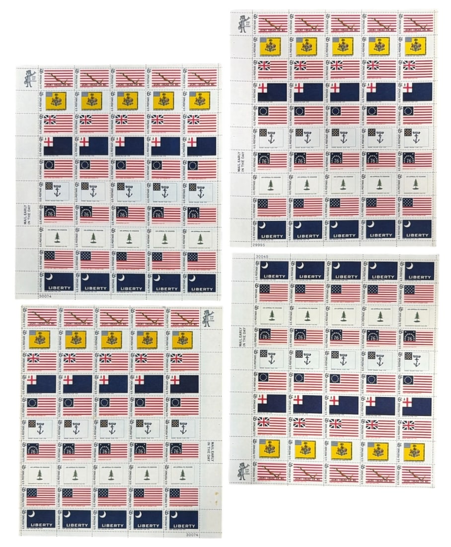 Stamp Collection: Stamp Collection