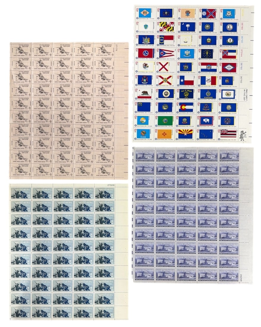 Stamp Collection: Stamp Collection
