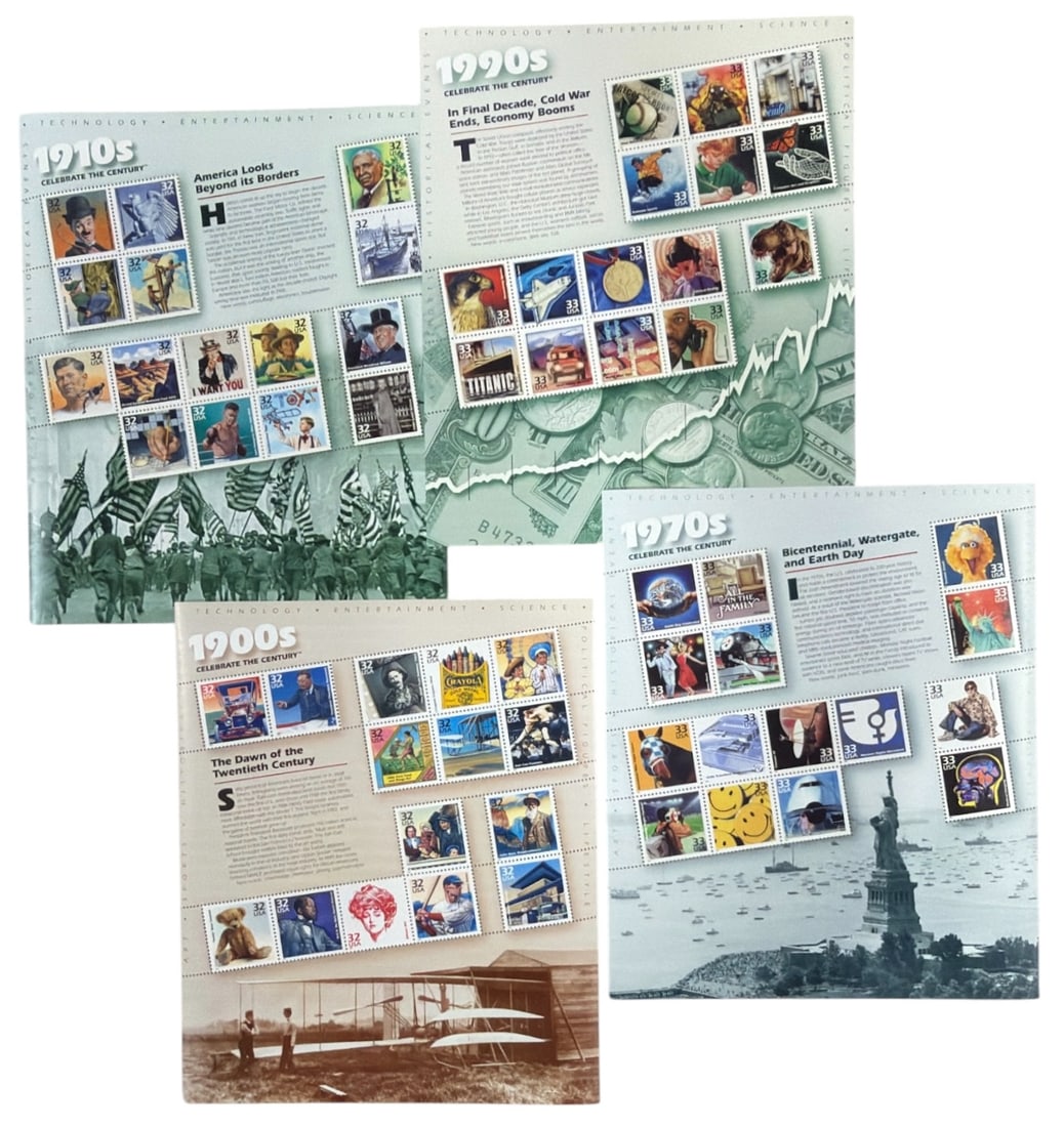 Stamp Collection: Stamp Collection