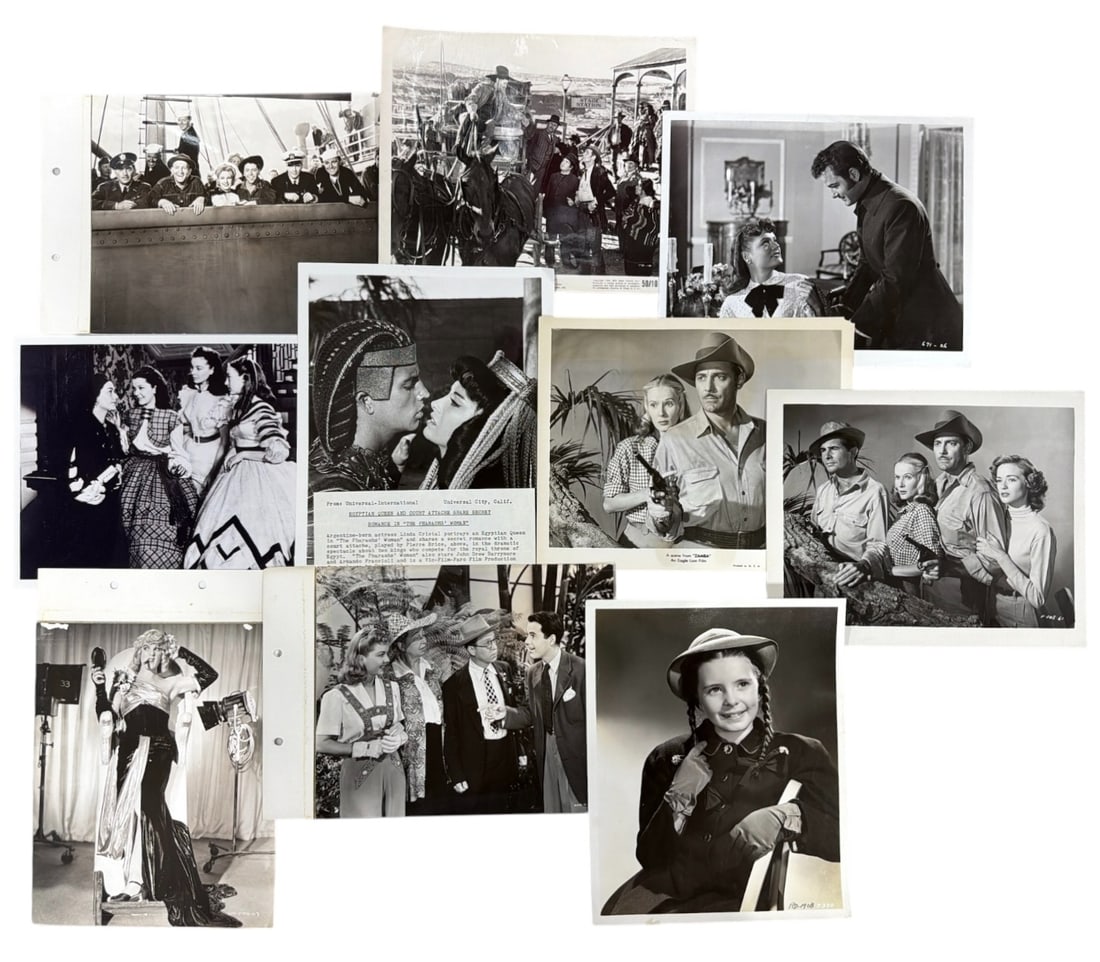Celebrity and Movie Photo Collection: Celebrity and Movie Photo Collection
