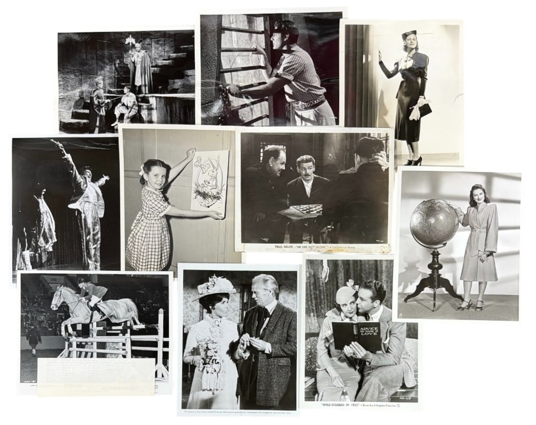 Celebrity and Movie Photo Collection: Celebrity and Movie Photo Collection