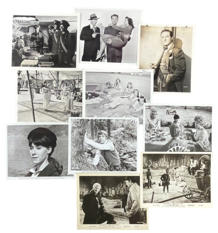 Celebrity and Movie Photo Collection: Celebrity and Movie Photo Collection