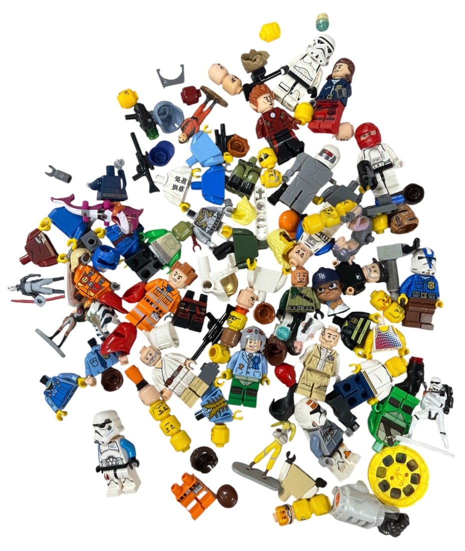 LEGO Figure Collection (1 of 1)