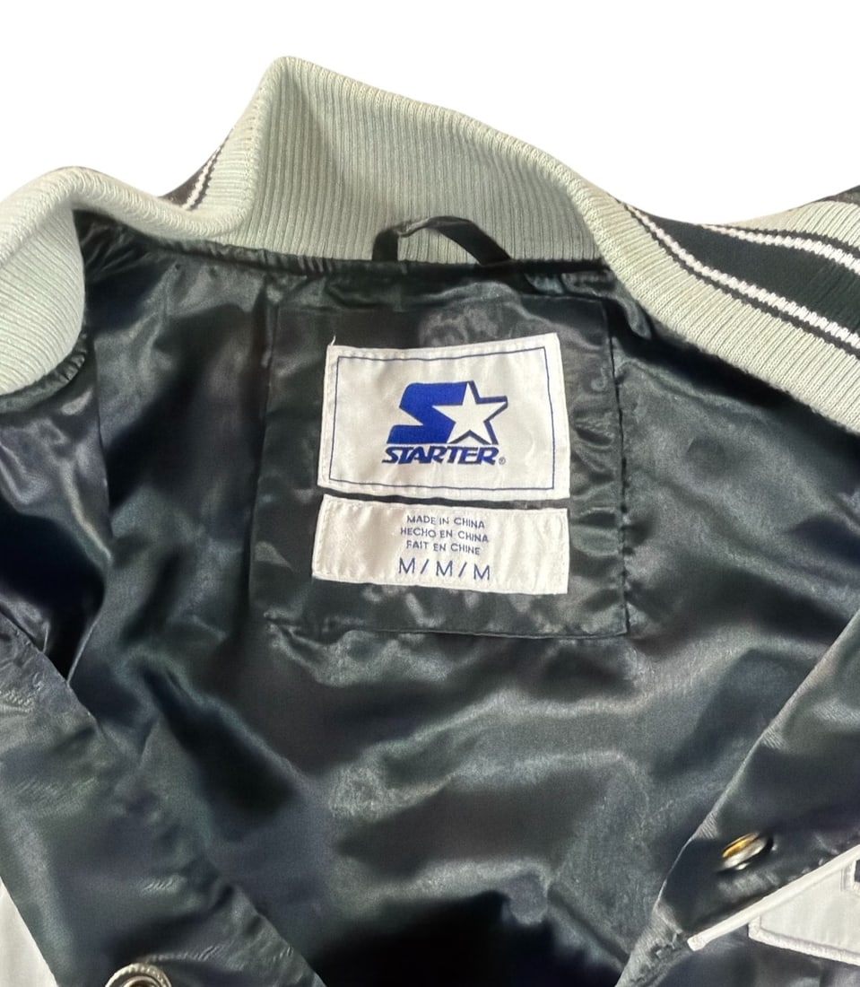 Starter Raiders Jacket - 3