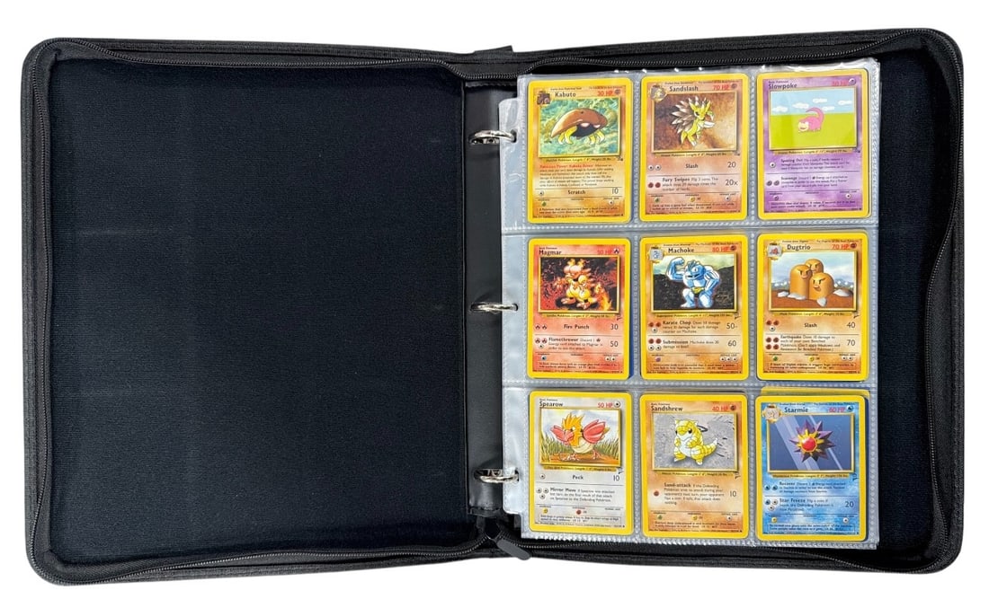 Pokemon Trading Card Collection (1 of 10)