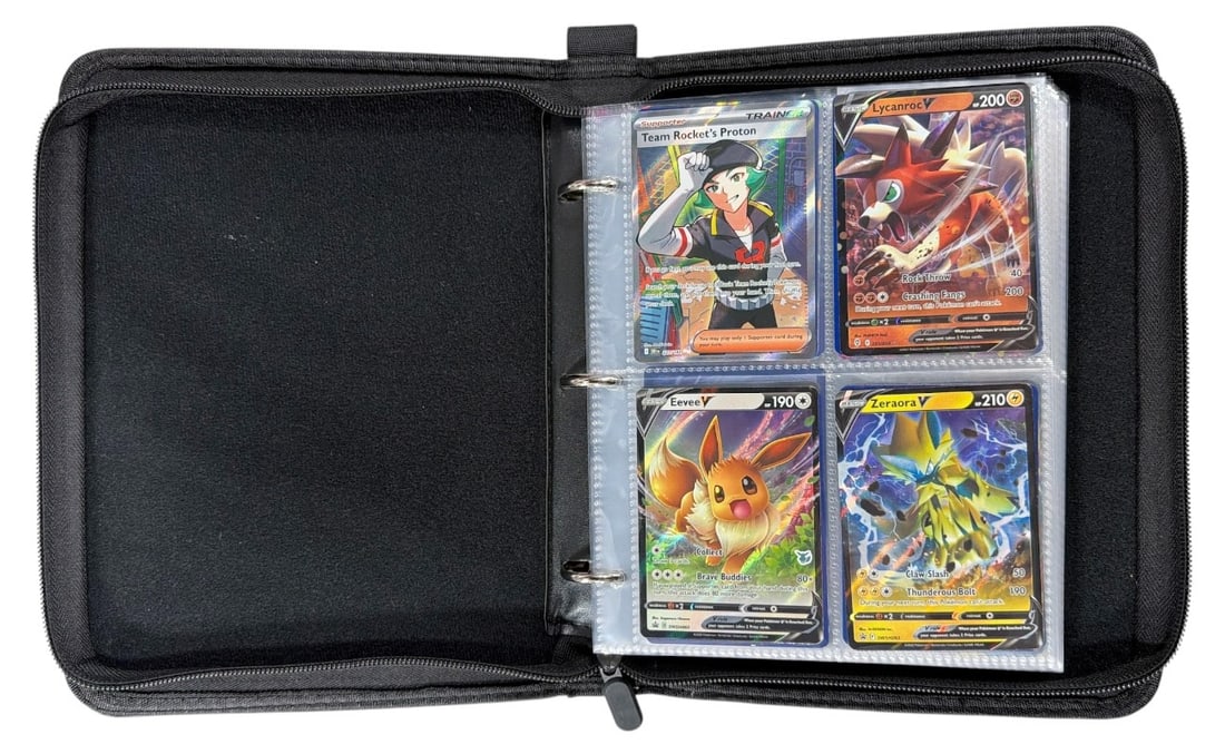 Pokemon Trading Card Collection (1 of 10)