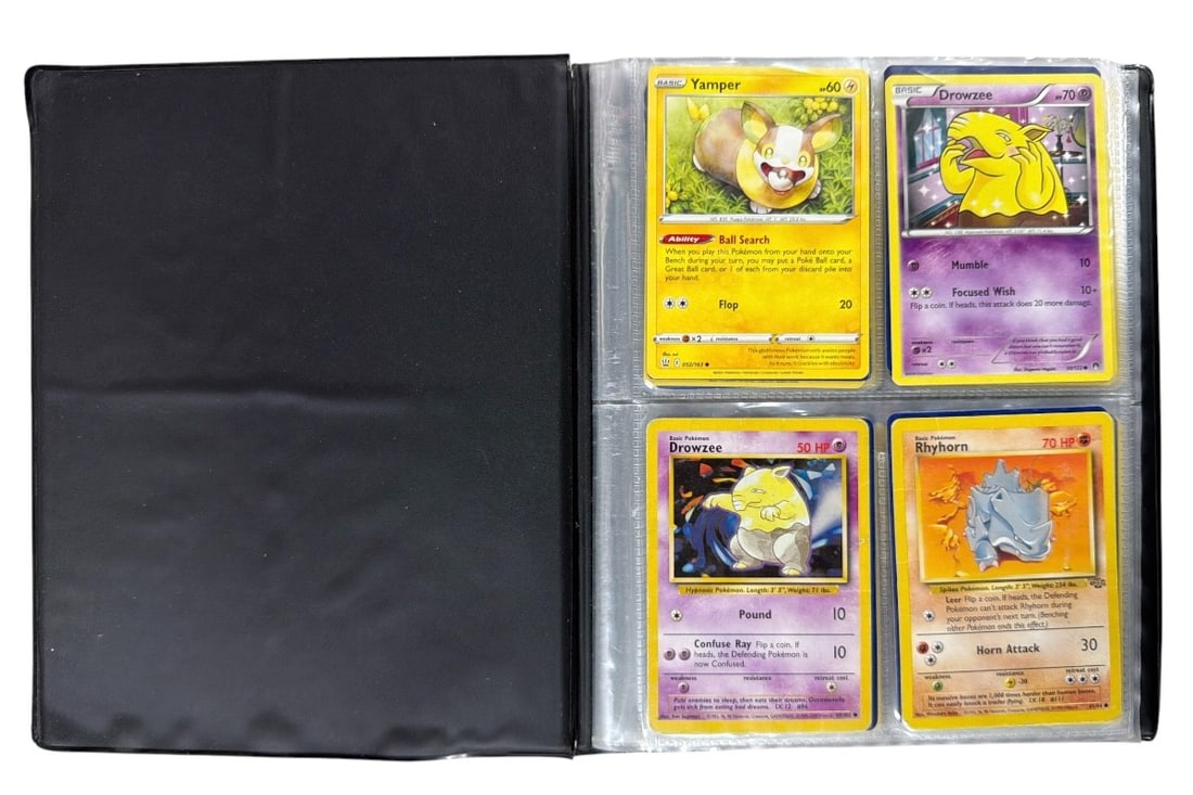 Pokemon Trading Card Collection (1 of 7)
