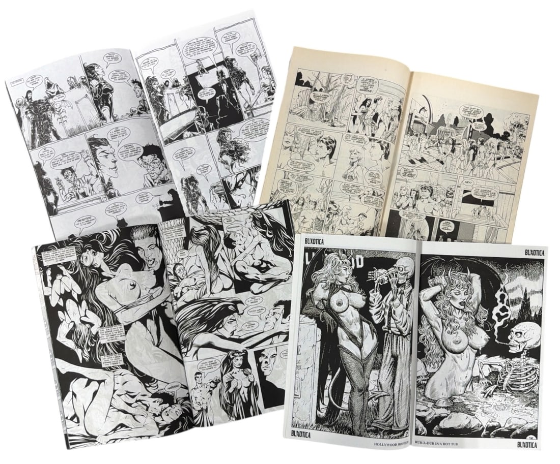 Comic Book Collection - 2