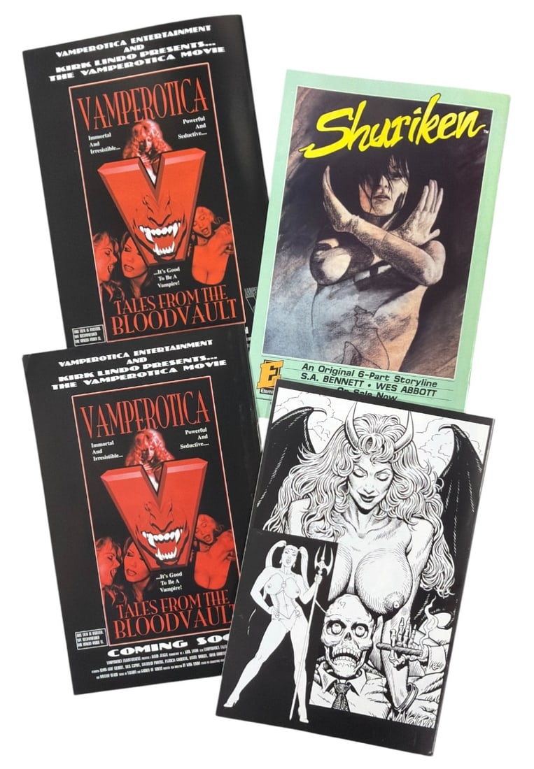 Comic Book Collection - 3