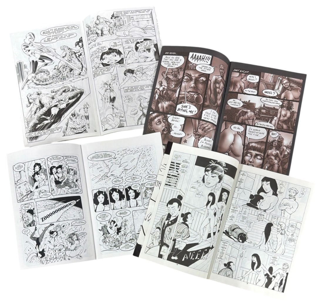Comic Book Collection - 2