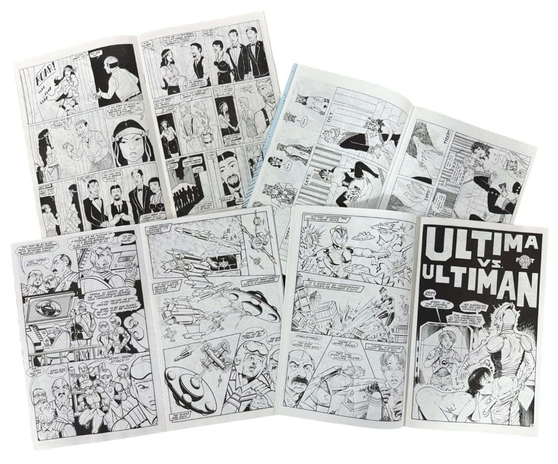 Comic Book Collection - 2