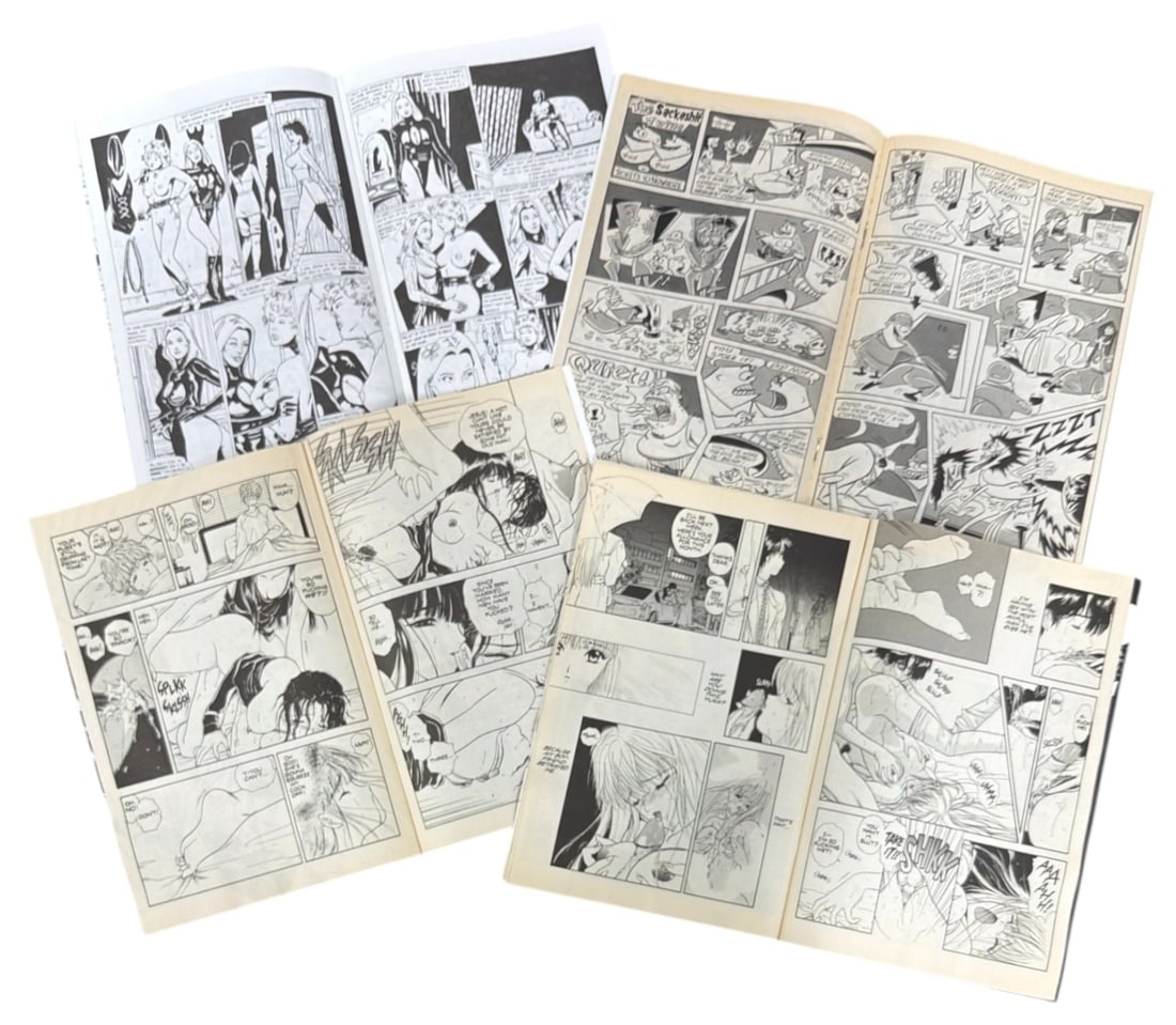 Comic Book Collection - 2