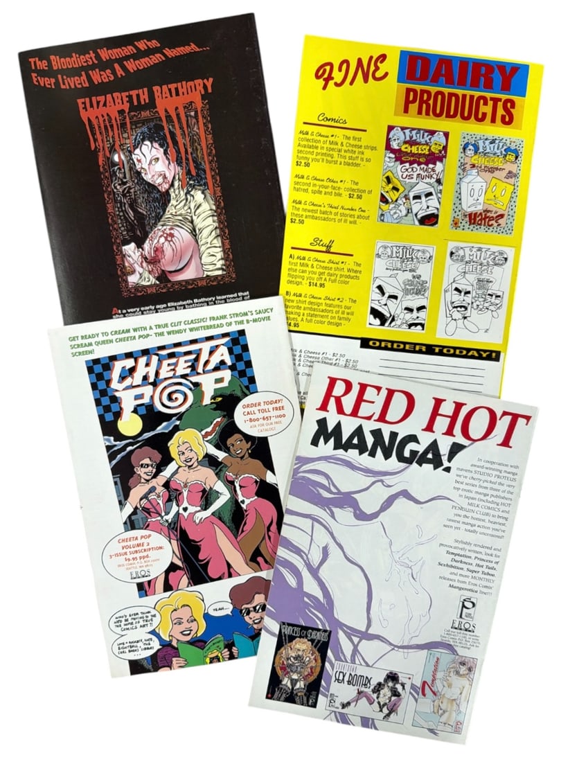 Comic Book Collection - 3