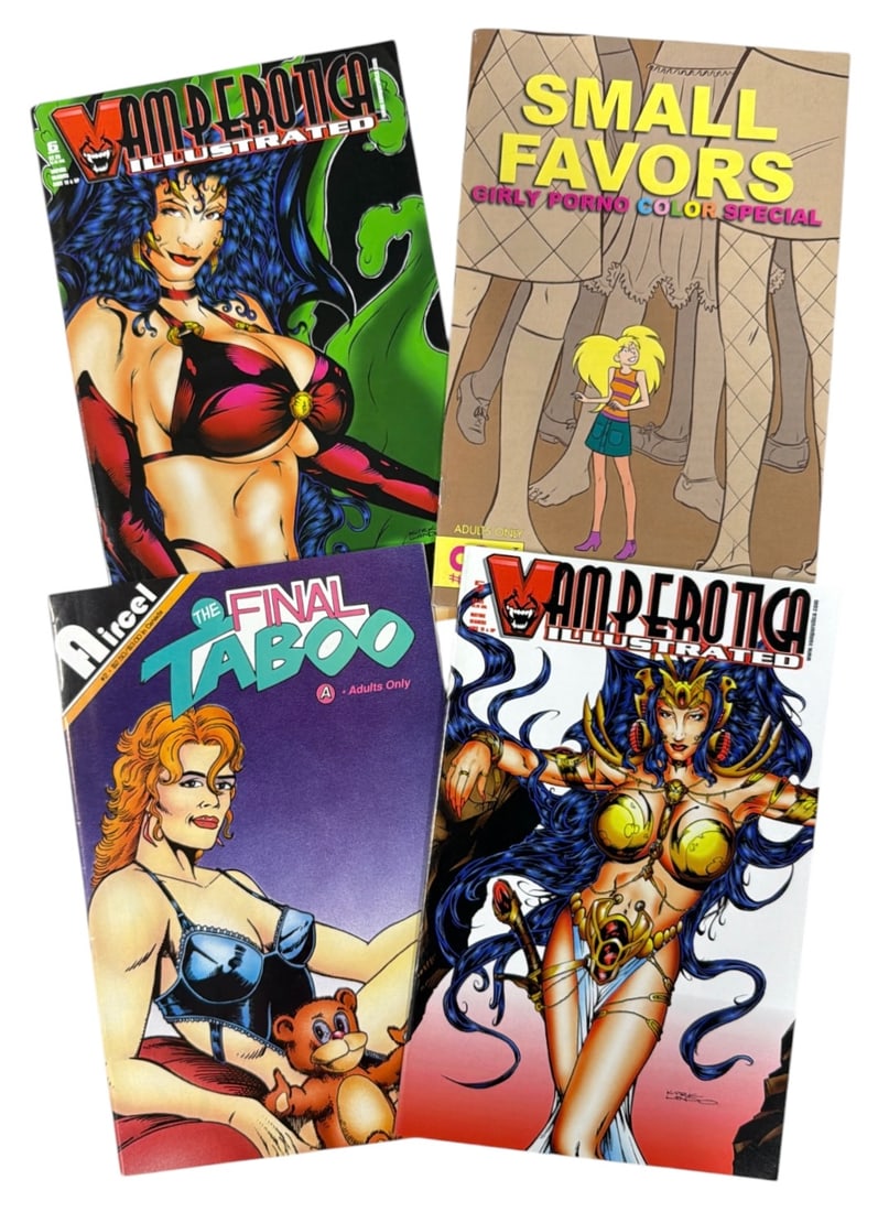 Comic Book Collection (1 of 3)